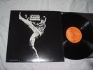 DAVID BOWIE Man who Sold the World LP ORIG ORANGE label press + POSTER  NMint