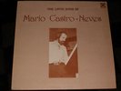 Mario  Castro - Neves -Stop Look and Listen .Canada Only Jazz, Bossa Nova -MINT