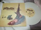 THE FRATELLIS CHELSEA DAGGER CREAM VINYL SIGNED SLEEVE UNPLAYED