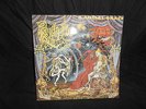 PSYCHOTIC WALTZ - A Social Grace LP - Red Vinyl - VERY RAR Signed - TESTPRESS
