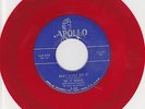 The 5 Royales - Baby Don't Do It / Take All of Me (Apollo red wax)