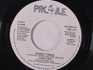 RUN-D.M.C.: Hard Times / Jam-master Jay 45 (dj, sm tol) rare Rap/Hip-Hop