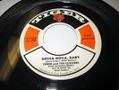 TIPPIE & THE CLOVERS Bossa Nova Baby 45 7