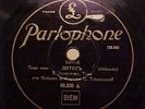 1930 RUSSIA-RUSSIAN TANGOS: DANIELEVSKY  PARLOPHON  78