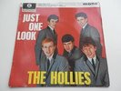 THE HOLLIES   ORIGINAL  1964  U.K. EP  JUST ONE LOOK