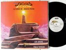 LOS JAIVAS Alturas De Machu Pichu SAZAM 14573 PSYCH ANDEAN FOLK LP 1981