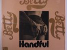 BETTY: Handful LP (Germany 180 gram pressing reissue, limited edition of 450) r