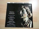 SP 8481 / Nathan MILSTEIN & Leon POMMERS / 4 Italian Sonatas / French CAPITOL NM