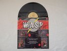 * RARE ENTIRE BAND AUTOGRAPHED FRANCE LP Animal F**K Like A Beast W.A.S.P. NM/EX