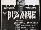 GREENWICH VILLAGE'S CAFE BIZARRE PRESENTS ASSORTED MADNESS Beatnik Holy Grail