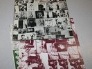 ROCK PSYCH 2 LP Exile On Main St THE ROLLING STONES COC 2-2900 Postcards & Flyer