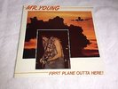 Neil Young, First Plane Outta Here, Jester