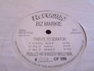 Biz Markie - Tribute To Scratch Limited Edition Promo - 350 pressed Marley Marl