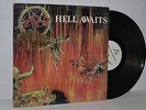 Slayer, Hell Awaits   Orig. '85 Metal Blade Heavy Metal LP