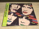 KISS  ASYLUM   FIRST PRESS PROMO  LP JAPAN PRESS  RARE