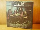Bang  - Mother / Bow to the King lp    hard psych  black sabbath   CLEAN vinyl