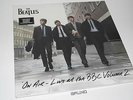 3 LP: The Beatles - On Air, Live At The BBC Volume 2, NEU & OVP (A7/6/27.24)