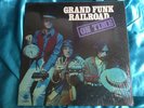 EX OG Beautiful Lime Green Label Rock LP : The Grand Funk Railroad   On Time