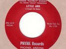 Killer R&B Black Arizona Rocker by Jimmie Knight & Henry Thompson 