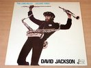 EX/EX  David Jackson/The Long Hello Volume Three/1982 Butt LP