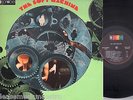 SOFT MACHINE s/t RARE ORIG UNCENSORED MOVABLE WHEEL ABC PROBE SPLP 4500 LP