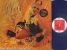 THE CRAMPS a date with elvis RARE BLUE DISC NUMBERED FRENCH NEW ROSE 81 LP 33T