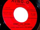 Soul 45 - Sonny Dave Daye - Merry-Go-Round - Mint-
