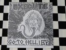 EXECUTE A-Z 1ST FLEXI 1983 ORIGINAL  GAS ZOUO SWANKYS GAI CONFUSE KURO HC GISM