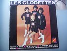 CLAUDE FRANCOIS 45 TOURS LES CLODETTES