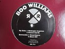 Boo Williams - Midnight Express / Cajual / Relief / Trax / Glenn Underground