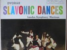 RCA LIVING STEREO LSC 2419 1S/1S NM - DVORAK: SLAVONIC DANCES - MARTINON