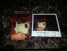 Omar Rodriguez Lopez & John Frusciante - Vinyl, Red Transparent, w/ Poster