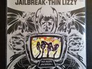 SEALED Thin Lizzy Jailbreak (Mercury - SRM-1-1081) 1976 US Press
