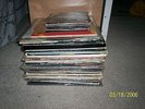 Bundle of 76 Rock/Punk/Goth Albums, 12