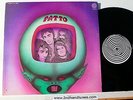 Patto Hold Your Fire 1971 LP Original US Vertigo Swirl Psych Prog Gatefold