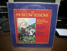 Glinka / Tschaikovsky - Moscow Sessions LP SEALED DTD Sheffield Lab TLP-25