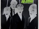 SIX FINGER SATELLITE - SEVERE EXPOSURE - RARE ORIG 2LP SET SUB POP SYNTH PUNK