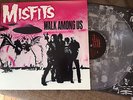 Misfits Walk Among Us Clear Vinyl 1/500 RSD LP NM/NM