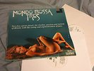 Mondo Bossa Tres - Brazil Jazz - DIMENSIONS Import  -  NUDE -Sexy Cheesecake -