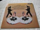SXL 6355 - FRUHBECK DE BURGOS - ALBENI SUITE ESPANOLA - DECCA NARROW BAND ISSUE