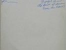 GRATEFUL DEAD Skeletons From The Closet 1974 Promo TEST PRESSING LP Jerry Garcia