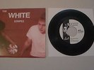 The White Stripes Lets Shake Hands 2001 Black Vinyl Italy EX/EX