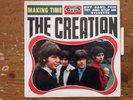 RARE FRENCH EP THE CREATION/MAKING TIME/VOGUE INT.18098/MOD PSYCH/NUGGETS