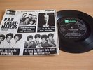 R&B CHARTMAKERS NO.2 - STATESIDE EP - KIM WESTON / SUPREMES/MIRACLES/MARVELETTES