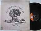 TRAFFIC - JOHN BARLEYCORN MUST DIE - STAMPA CARTONATA APRIBILE USA - LP VINILE