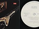Wishbone Ash - Just Testing JAPAN WHITE LABEL PROMO LP with OBI, NM VINYL