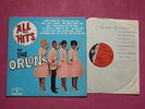 (TC1) The Orlons All The Hits UK Cameo Parkway C1033 1962 EX/EX+