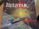 HELSTAR Burning Star 1984 Lp European Version