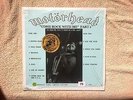 MOTORHEAD. MEGA-RARE GREEN VINYL LP 