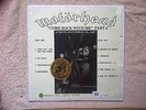 MOTORHEAD. MEGA-RARE  GREEN VINYL LP 